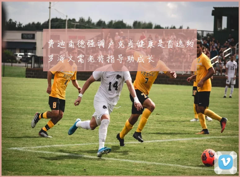 费迪南德强调卢克肖健康是首选约罗海文需老将指导助成长