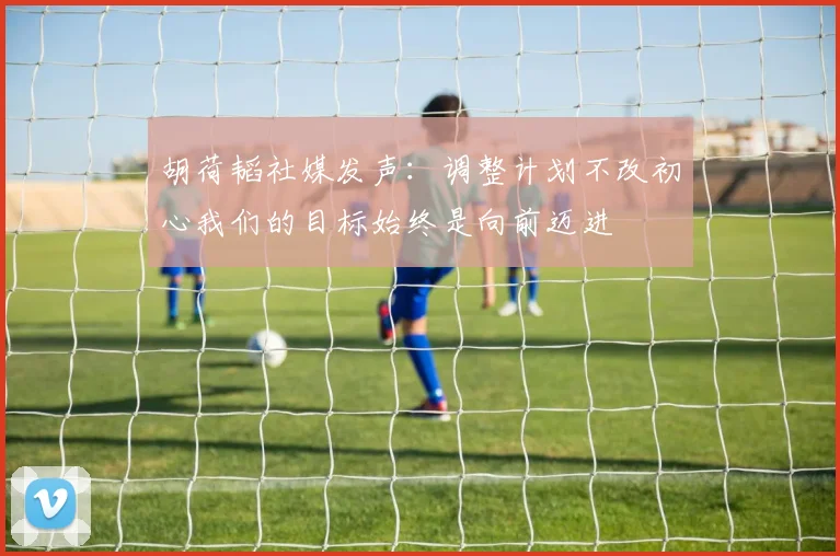 胡荷韬社媒发声：调整计划不改初心我们的目标始终是向前迈进