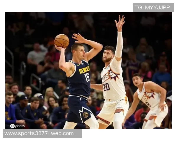 穆雷助攻能力被低估自约基奇缺阵后场均115次助攻领跑联盟