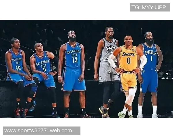 火箭双星威少与施罗德展现团队篮球实力KD被包夹依然难敌55开局面 火箭双星威少与施罗德展现团队篮球实力KD被包夹依然难敌55开局面